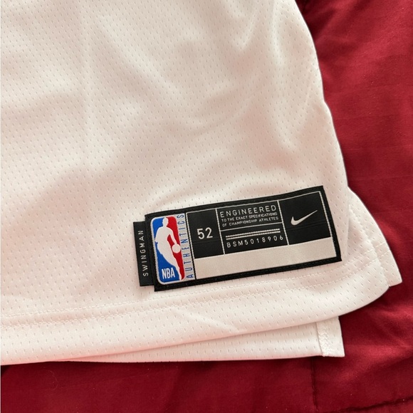 Jimmy Butler Miami Heat Nike Unisex 2024/25 Swingman Player Jersey City Edition - Picture 3 of 6